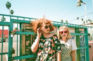 Listen: Girlpool - 'Blah Blah Blah'