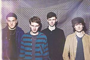 Premiere: Glass Animals - 'Hazey' (Dark Sky Remix)